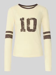 Longsleeve met ronde hals van Review - 22