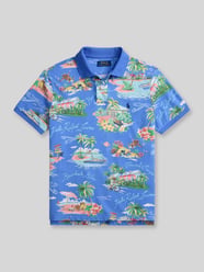Koszulka polo z czystej bawełny od Polo Ralph Lauren - 11
