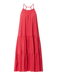 Jurk in laagjeslook van Superdry Roze - 30