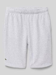 Sweatshorts mit elastischem Bund von Lacoste - 43