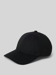 Basecap mit Label-Detail Modell 'HENT' von Tiger Of Sweden Schwarz - 4