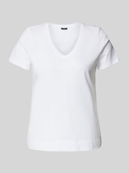 T-shirt met labelprint van JOOP! - 7