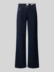 Wide Leg Jeans mit Logo-Detail Modell 'Maine' von Brax - 41