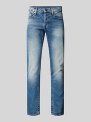 Straight Fit Jeans mit 5-Pocket-Design von G-Star Raw Blau - 43