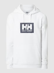 Regular Fit Hoodie aus Baumwolle  von Helly Hansen Weiß - 47