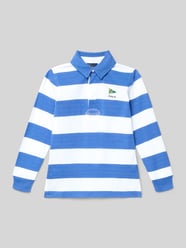 Koszulka polo Regular Fit z czystej bawełny od Polo Ralph Lauren Kids - 19