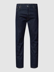 Jeansy PLUS SIZE z naszywką z logo od Levi’s® Big & Tall Niebieski - 15