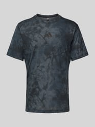 T-Shirt mit Label-Print von Adidas Training - 2