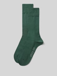 Socken aus Baumwoll-Mix im 2er-Pack von Christian Berg Men - 2