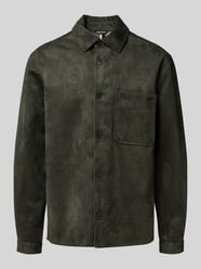 Overhemdjack met kentkraag van Antony Morato - 42