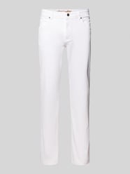 Jeansy o kroju slim fit z 5 kieszeniami od Christian Berg Men - 27