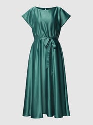 Cocktailkleid mit Taillenband von Swing - 36