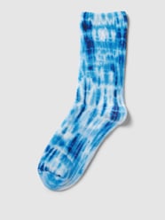 Socken mit Allover-Muster Modell 'TERRY' von Polo Ralph Lauren Blau - 42