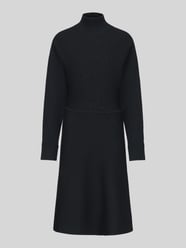 Ausgestelltes Freizeitkleid aus Schurwoll-Mix Modell 'Faedra' von BOSS - 6