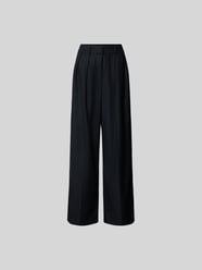 Wide Fit Hose mit Viskose-Anteil von black palms - 1