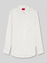 Oversized Freizeithemd aus Lyocell von HUGO - 33