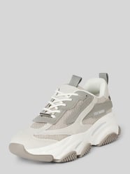 Chunky Sneaker mit Zugschlaufe Modell 'POSSESSION' von Steve Madden Grau - 40