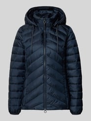 Regular Fit Steppjacke mit abnehmbarer Kapuze von s.Oliver RED LABEL - 39