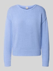 Strickpullover mit gerippten Abschlüssen Modell 'LISA' von Brax - 2