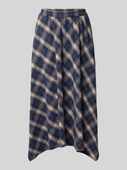 Midi-Rock mit asymmetrischem Saum von VERO MODA - 26
