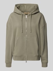 Oversized sweatjack met capuchon van Smith and Soul - 5