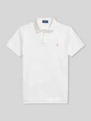 Regular Fit poloshirt van puur katoen van Polo Ralph Lauren - 35
