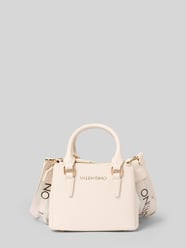 schoudertas met labeldetail model 'ZERO' van Valentino Bags - 10