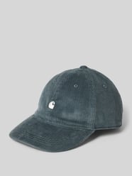 Basecap aus Cord mit Label-Stitching Modell 'Harlem' von Carhartt Work In Progress - 31