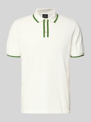 Regular Fit Poloshirt mit Kontraststreifen von Paul Smith - 6