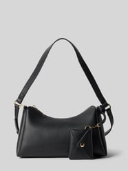 Handtasche mit Label-Detail Modell 'MELOY' von Seidenfelt - 2