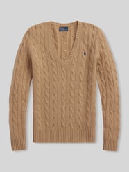 Regular Fit Pullover aus Woll-Mix mit Kaschmir-Anteil von Polo Ralph Lauren - 20