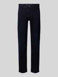 Slim Fit Jeans mit Dark-Wash-Optik Modell 'Arne' von MAC - 2