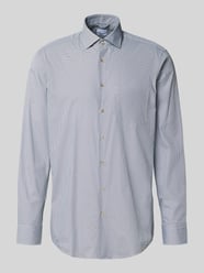 Regular fit zakelijk overhemd met kentkraag, model 'New Kent' van SEIDENSTICKER REGULAR FIT - 40