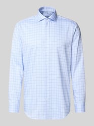 Regular fit zakelijk overhemd met kentkraag, model 'Spread' van SEIDENSTICKER REGULAR FIT - 41