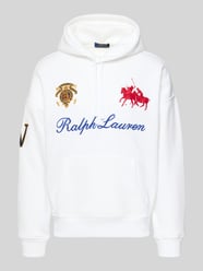 Relaxed Fit Hoodie van katoenmix van Polo Ralph Lauren - 2