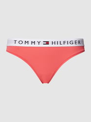 String mit Logo-Bund von TOMMY HILFIGER - 38