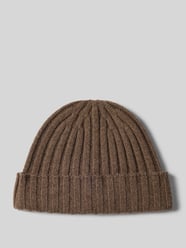 Beanie in Strick-Optik von MCNEAL Beige - 19