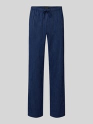 Relaxed Fit Pyjama-Hose mit Viskose-Anteil von SCHIESSER - 10