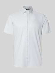 Regular Fit Business-Hemd mit Kentkragen von Christian Berg Men - 21