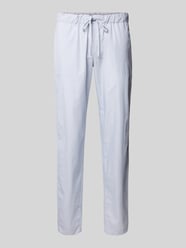 Straight Leg Pyjama-Hose mit Tunnelzug von Hanro - 4