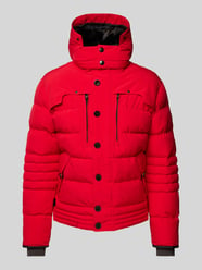 Regular Fit Funktionsjacke mit dicker Wattierung Modell 'STARSTREAM' von Wellensteyn Rot - 35