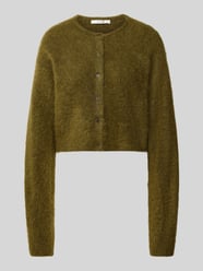 Strickjacke aus Woll-Mohair-Mix Modell 'debbie' von Gestuz - 41