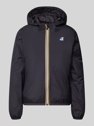Regular Fit Jacke mit Logo-Print Modell 'CLAUDETTE' von K-WAY - 6