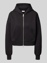 Oversized Sweatjacke mit Kapuze von Calvin Klein Jeans - 3