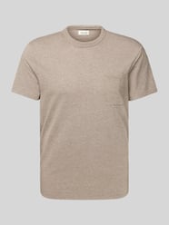 T-shirt met ronde hals, model 'JASPER' van Casual Friday - 33
