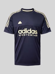 T-shirt met labelprint van ADIDAS SPORTSWEAR - 20