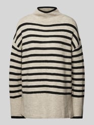 Gebreide pullover met turtleneck van QS - 12