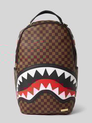 Rugzak met schouderband, model 'SAWTOOTH SHARKS IN PARIS' van Sprayground - 37