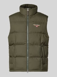 Regular fit bodywarmer met labelstitching van Polo Ralph Lauren - 11