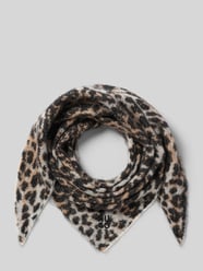Schal mit Woll-Alpaka-Anteil Modell 'Samidia_Scarf' von HUGO - 47